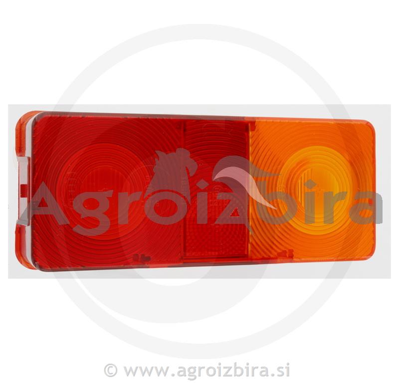 STEKLO STOP SVETILKE JOHN DEERE, JOSKIN