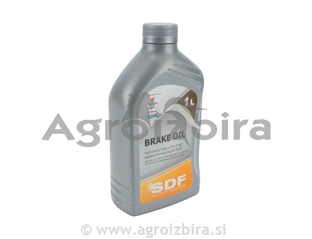 OLJE ZAVORNO SDF ULTRA BRAKE