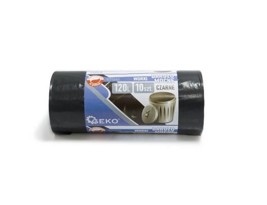 VREČKE ZA SMETI 120l močnejše 10/1