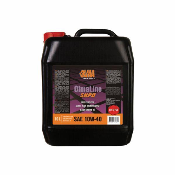 OLJE OLMA 10W-40 SHPD MS 10L