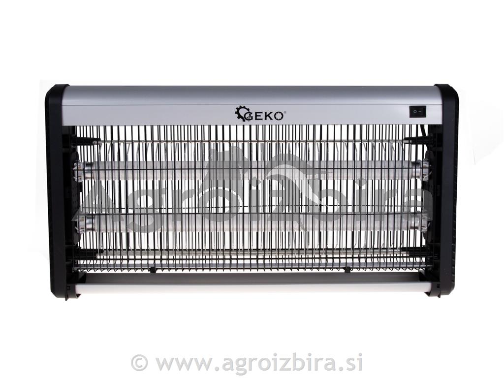 LOVILEC MRČESA UV