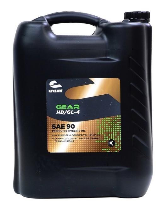 OLJE CYCLON SAE 90 GEAR 10L