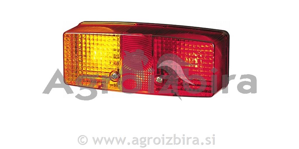 SVETILKA STOP OGLATA DESNA 158x64 HELLA