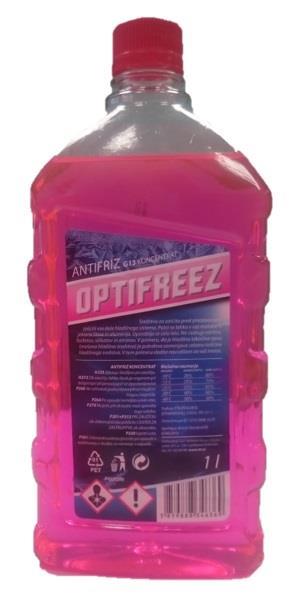 ANTIFRIZ RDEČ 1L g12