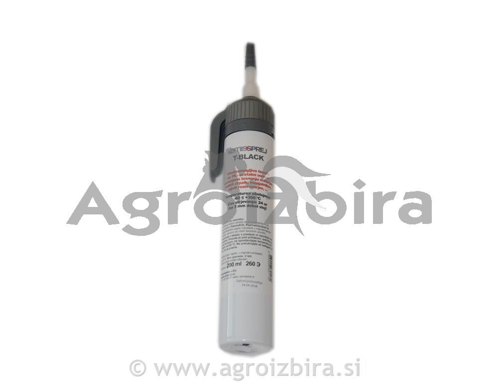 KEMIS SPREJ T-BLACK 200ml