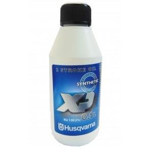 OLJE HUSQVARNA DVOTAKTOL 0,1L XP