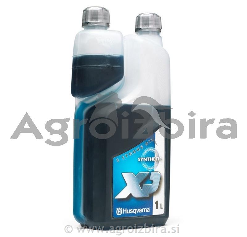 OLJE HUSQUARNA DVOTAKTOL 1L XP 2T