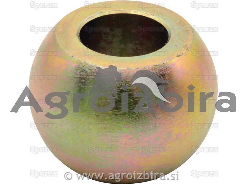 KROGLA PRIKLOPA KAT 3 - 2 28.4/64/45