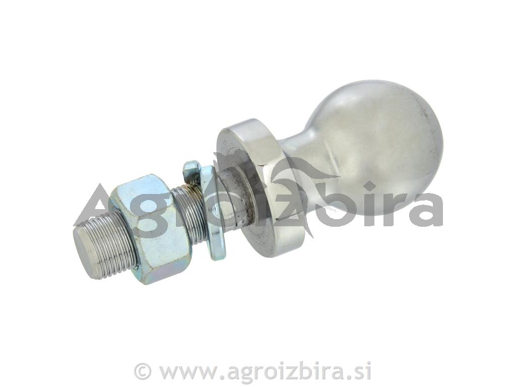 KROGLA PRIKLOPNA Z NAVOJEM 7/8