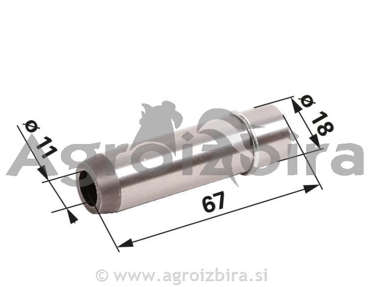 VODILO VENTILA STEYR 18 S+I