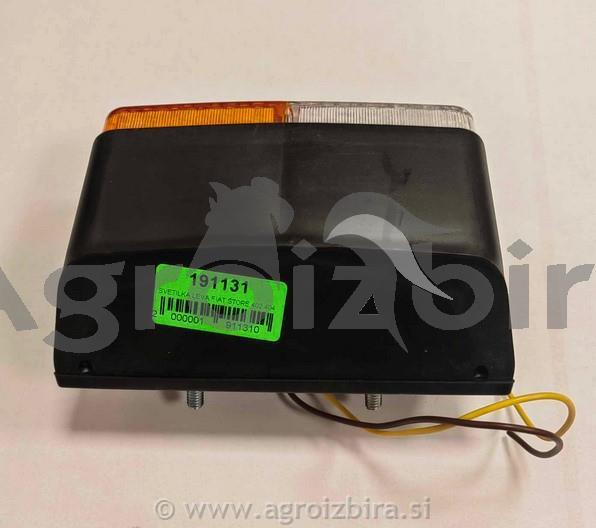 SVETILKA LEVA FIAT ŠTORE 402 404