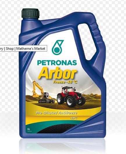 ANTIFRIZ AKROS/ARBOR FREEZE 5L