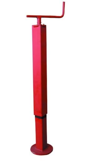 NOGA PODPORNA 70X500mm NOSILNOST 4535KG