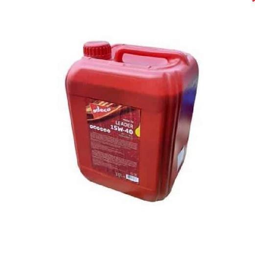 OLJE ADECO 15W40 LEADER 10L