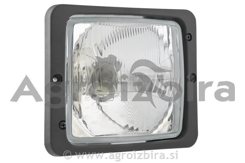 ŽAROMET SPREDNJI VGRADNI OGLAT 173X144