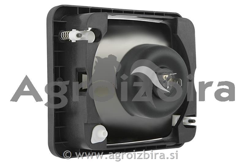 ŽAROMET SPREDNJI VGRADNI OGLAT 173X144