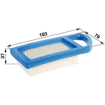 FILTER ZRAKA BRIGGS & STRATTON