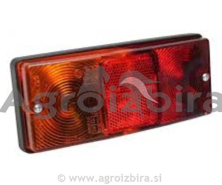 SVETILKA STOP OGLATA leva ali desna 68x158