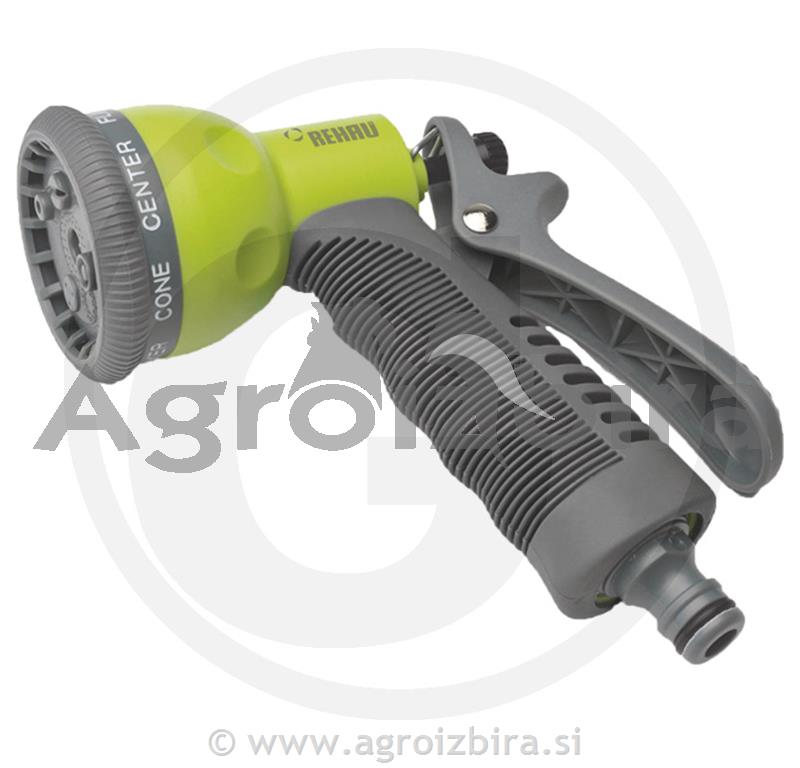 PIŠTOLA/RAZPRŠILEC ZA VRTNO CEV 1/2''