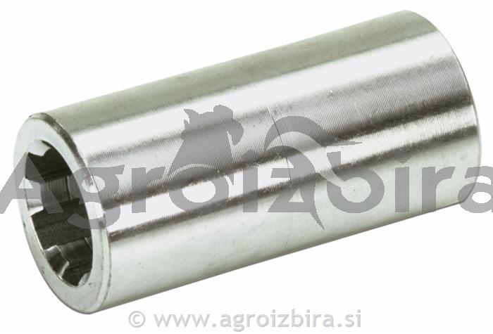 PUŠA KARDANA 1-3/8 Z6 L=130