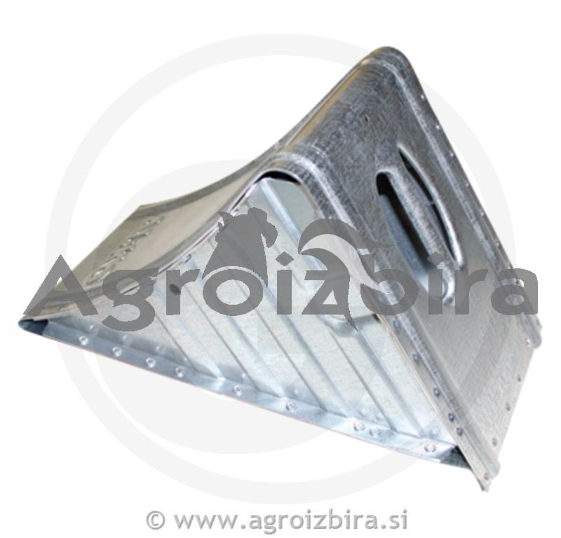 ZAGOZDA KOLESA 1600kg