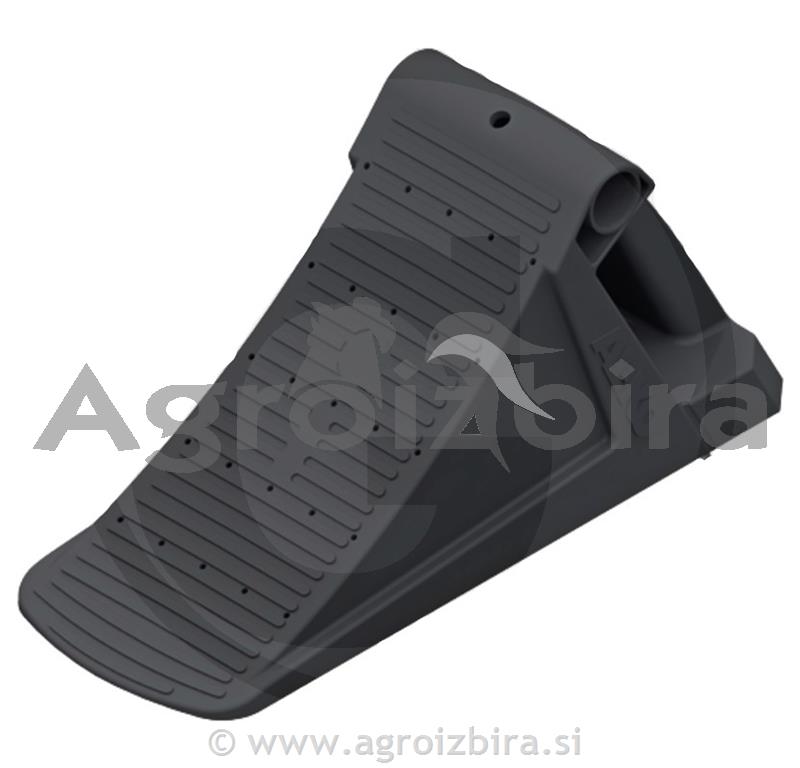 ZAGOZDA KOLESA PLASTIČNA DO 1600kg