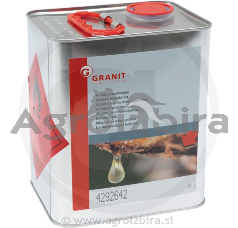 RAZREDČILO 3L