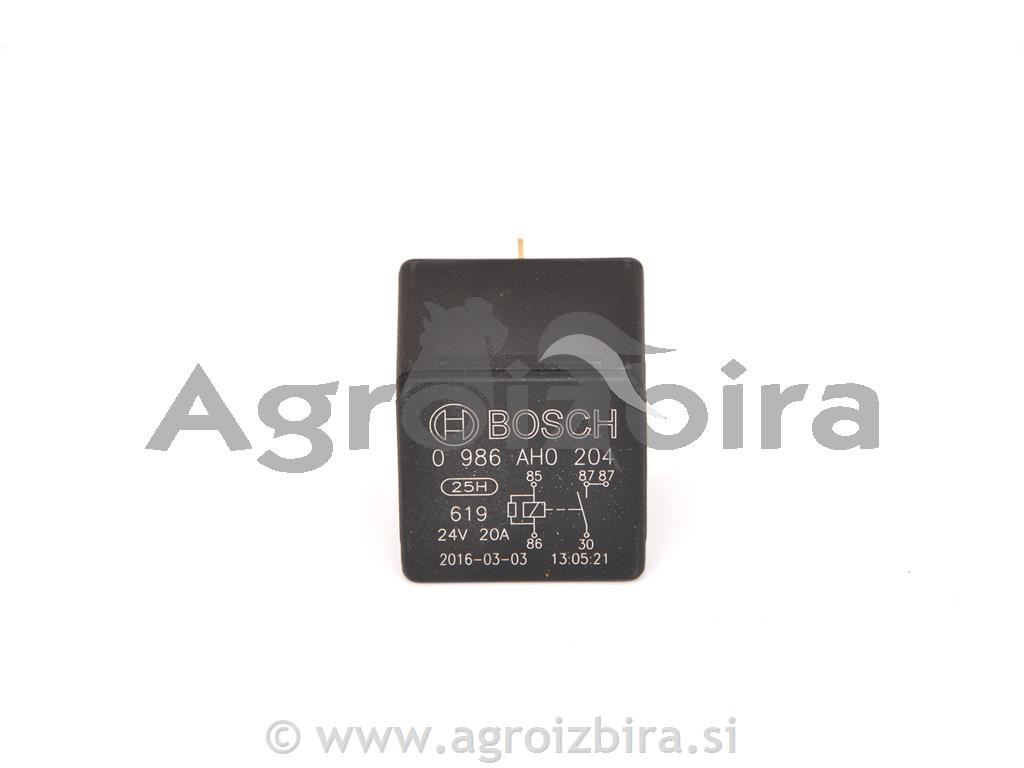RELE 24V 20A