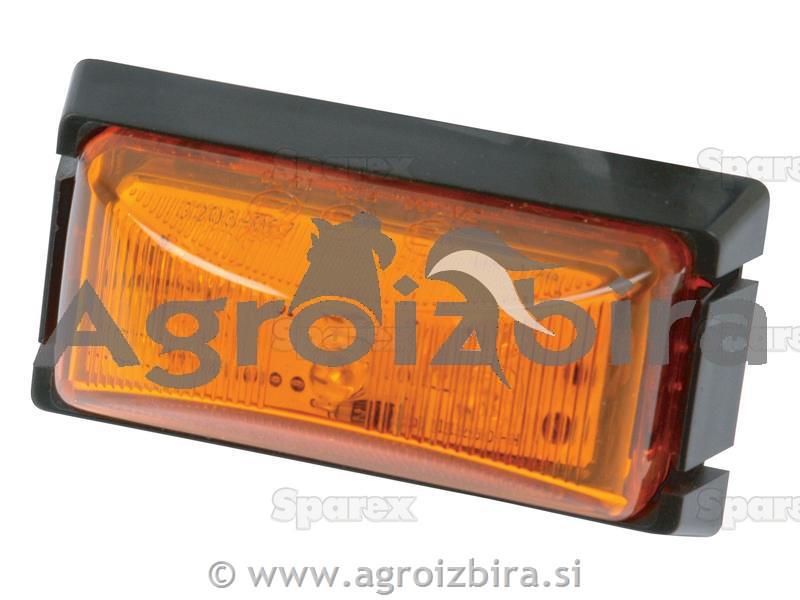 SVETILKA LED POZICIJA ORANŽNA