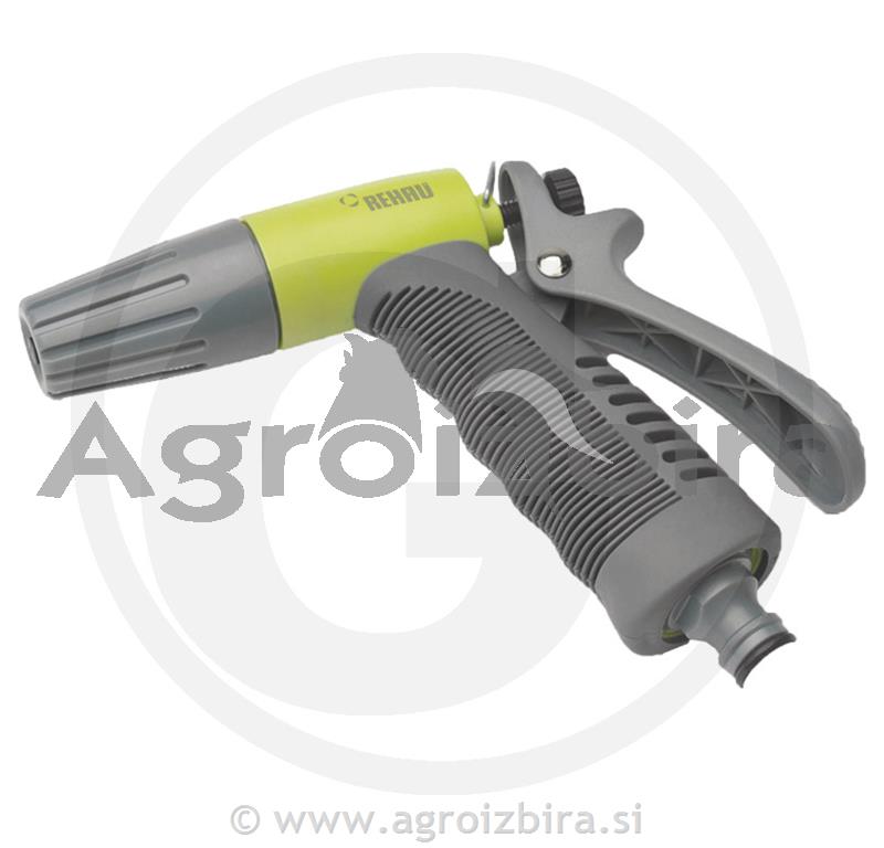 PIŠTOLA ZA VRTNO CEV 1/2''