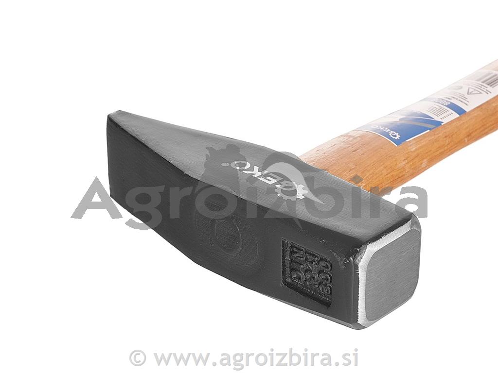 KLADIVO MOČNEJŠE 800g