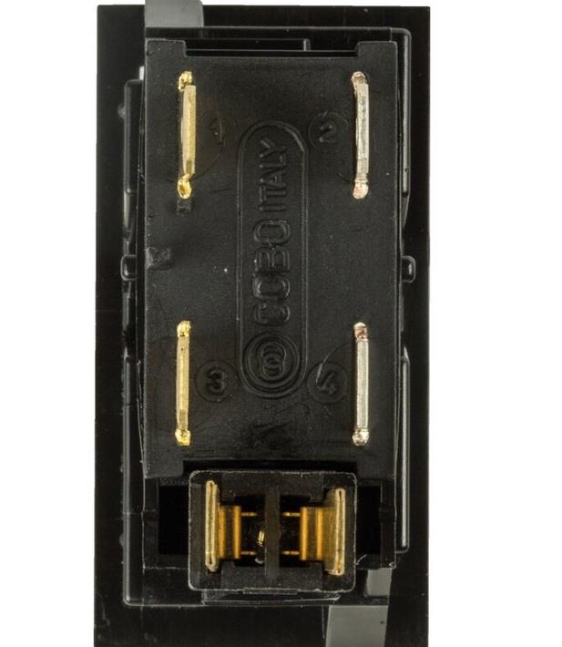 STIKALO PREKLOPNO 4WD