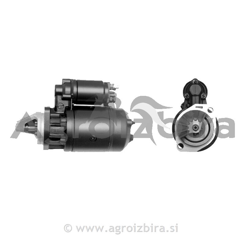 ZAGANJAČ MOTORJA 12V 1.8kW STEYR 18