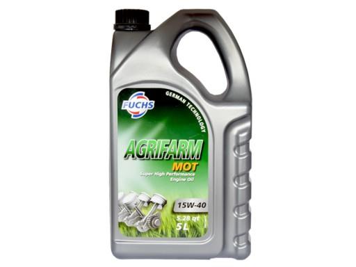 OLJE FUCHS AGRIFARM 15W40 5L