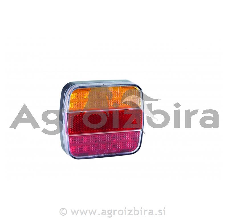 SVETILKA ZADNJA LED 12V/24V UNIVERZALNA