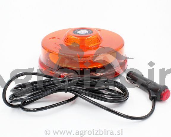SVETILKA ROTACIJSKA LED MAGNETNA LED