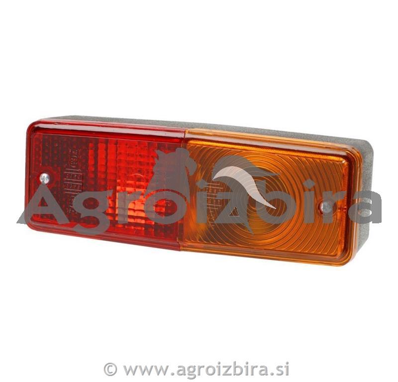 SVETILKA STOP URSUS 4512 - 4514 - MF - MASSEY FERGUSON