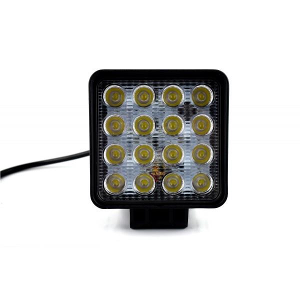 ŽAROMET 3300Lm 27W 12v/24v