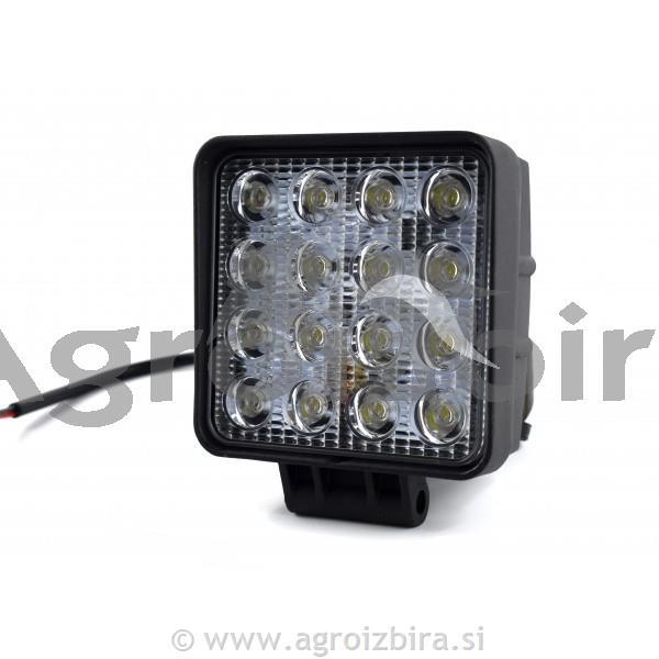 ŽAROMET 3300Lm 27W 12v/24v