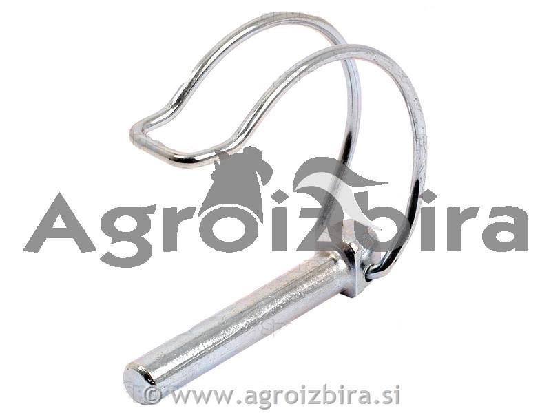 ZATIK POLKROŽNI 10 X 60