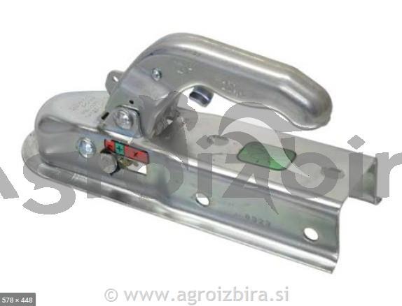 PRIKLOP PRIKOLICE okrogel fi=60mm - razmak med vijaki 90mm