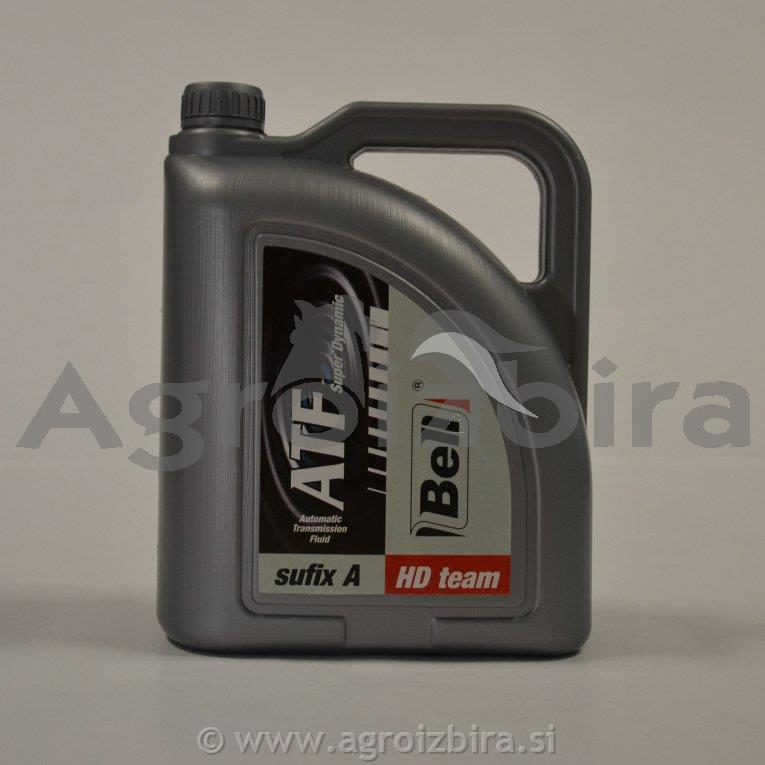 OLJE BELL ATF SUFIX A 5L