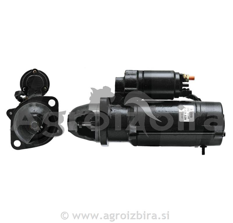 ZAGANJAČ ISKRA SAME SLH 3,2KW red.