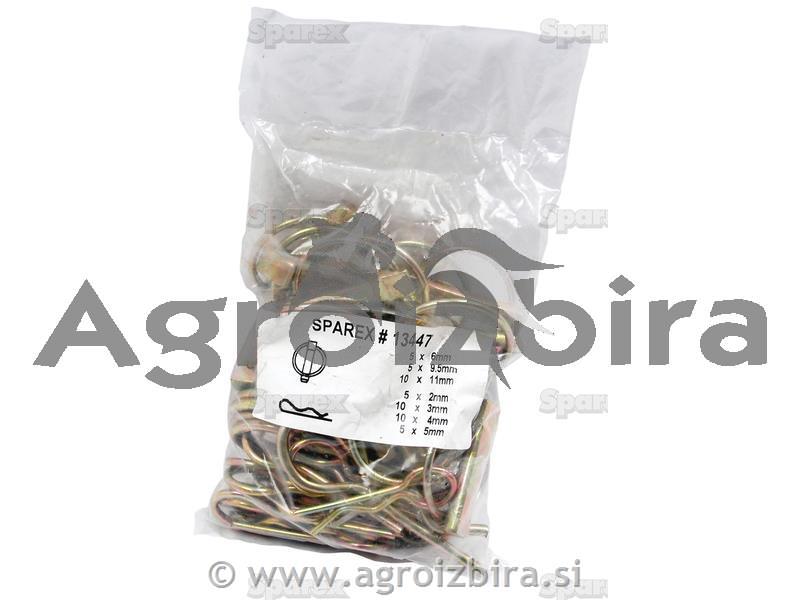 GARNITURA ZATIKOV AGRO KOMPLET