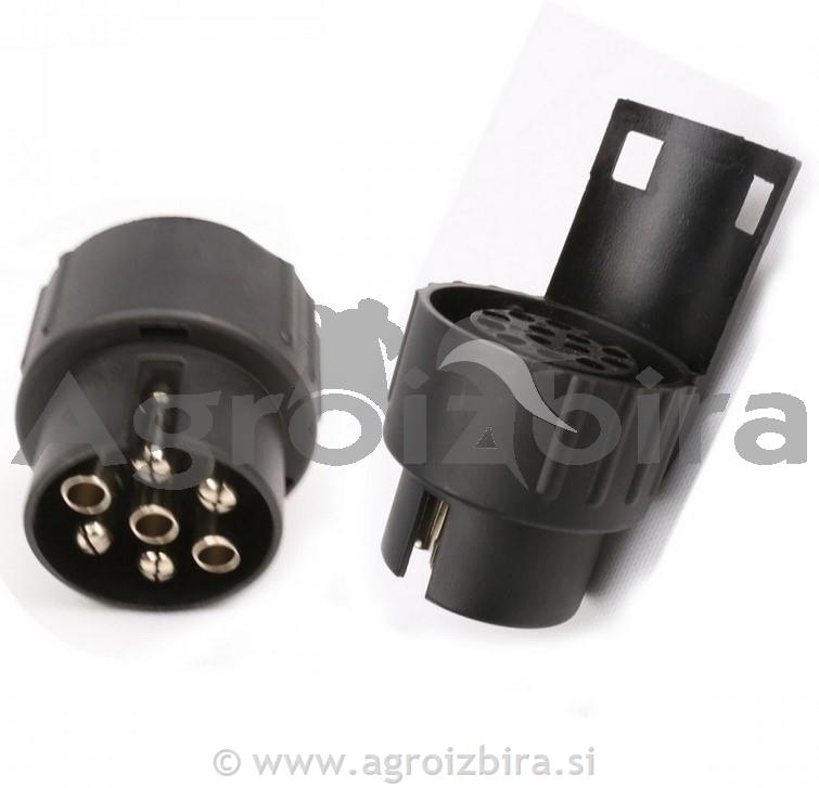 ADAPTER IZ 7 NA 13 POLOV