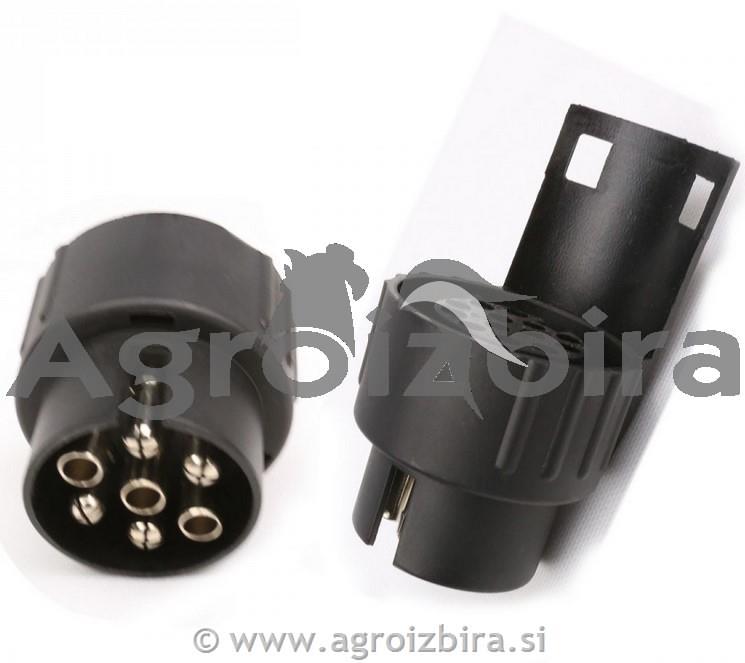 ADAPTER IZ 7 NA 13 POLOV