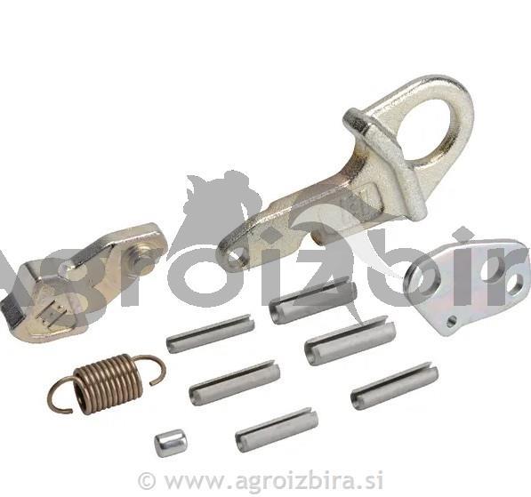 SET DELOV HITREGA PRIKLOPA CAT 2s CBM
