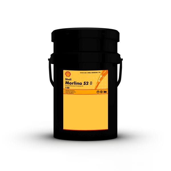 OLJE SHELL MORLINA S2B 150 20l