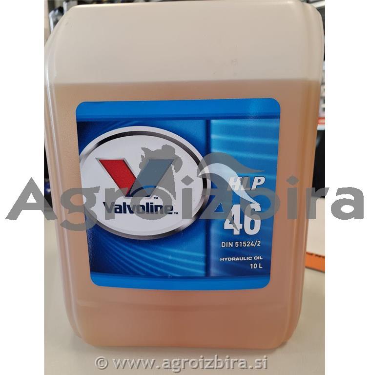 OLJE VALVOLINE HLP 46 10l
