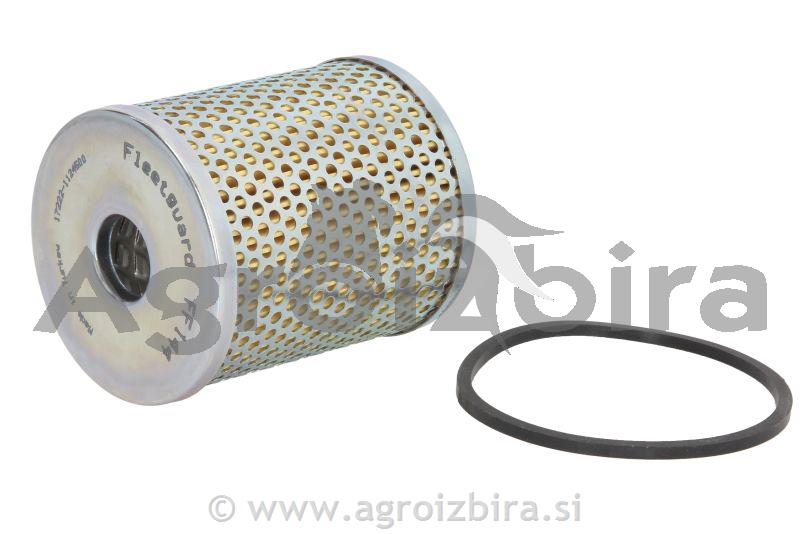 FILTER GORIVA GROBI vložek FLEETGUARD LINDNER BF350SA - 350 - 420 - 450 - 520 -